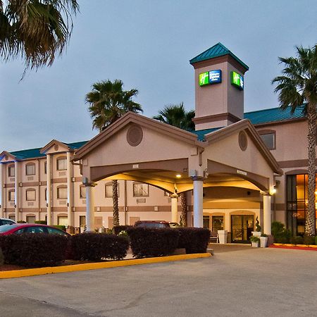 Holiday Inn Express Hotel And Suites Lake Charles By Ihg Buitenkant foto