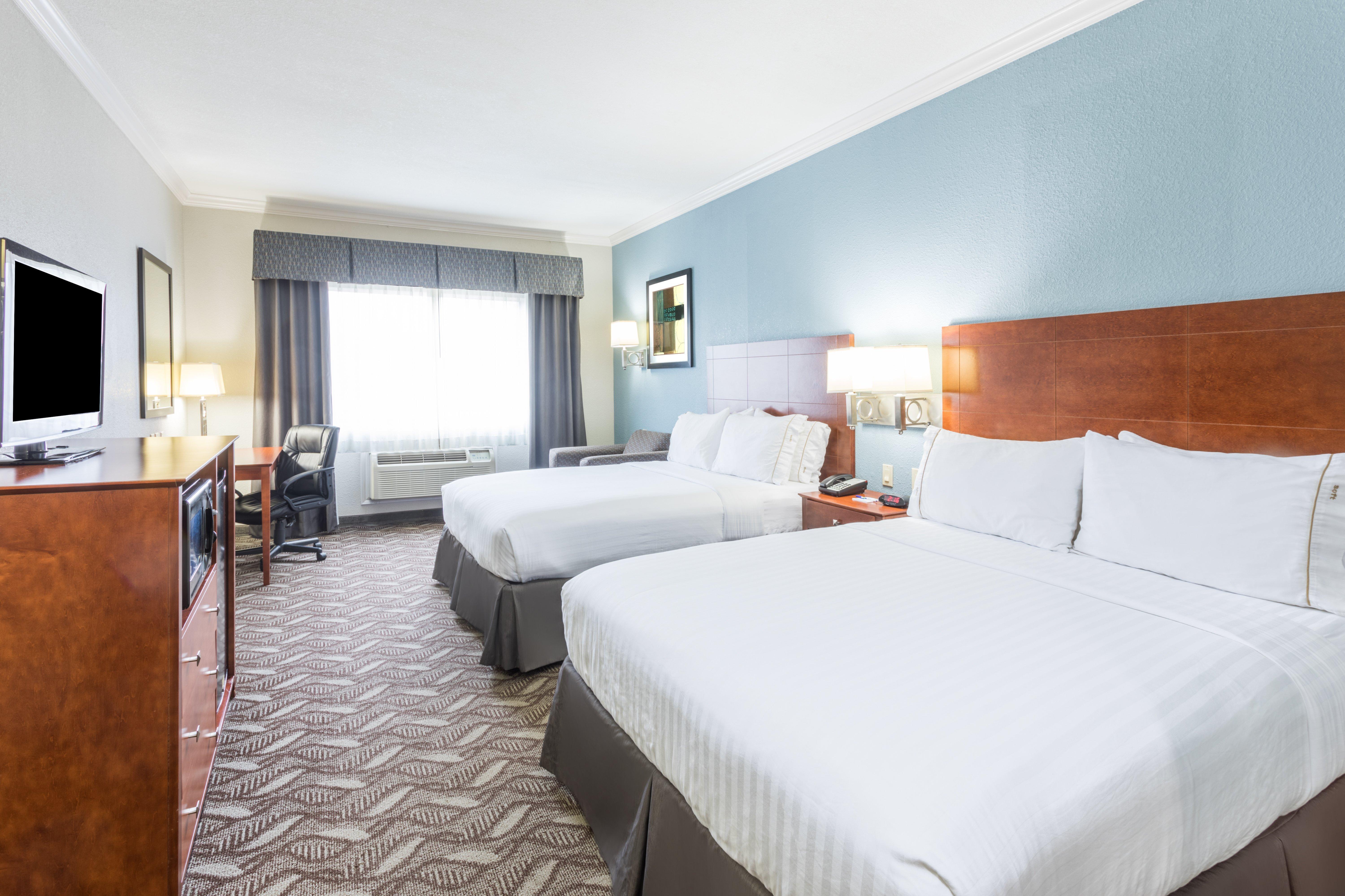 Holiday Inn Express Hotel And Suites Lake Charles By Ihg Buitenkant foto