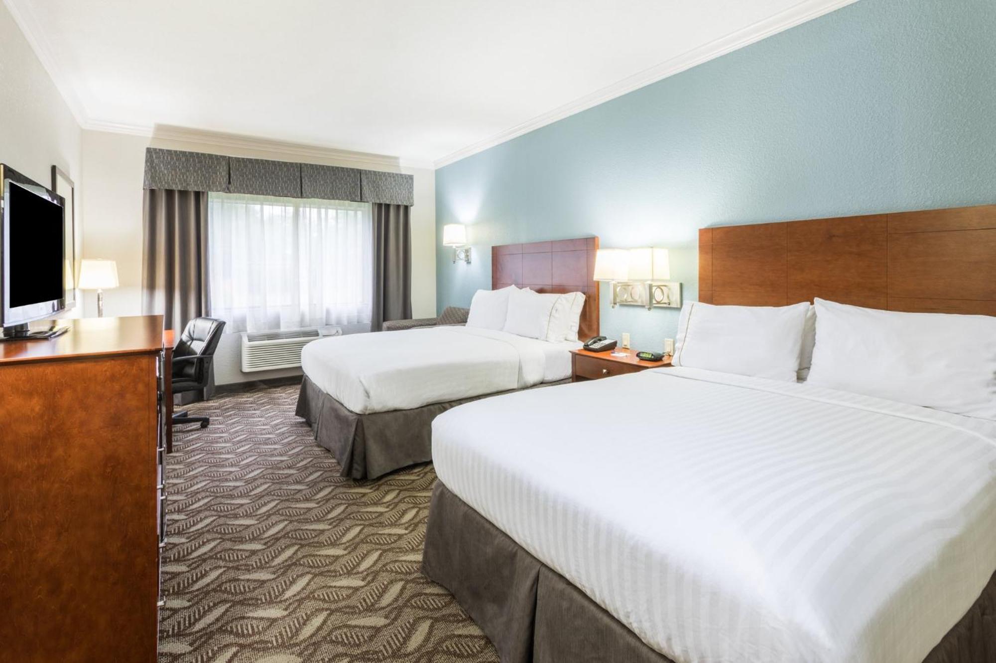 Holiday Inn Express Hotel And Suites Lake Charles By Ihg Buitenkant foto