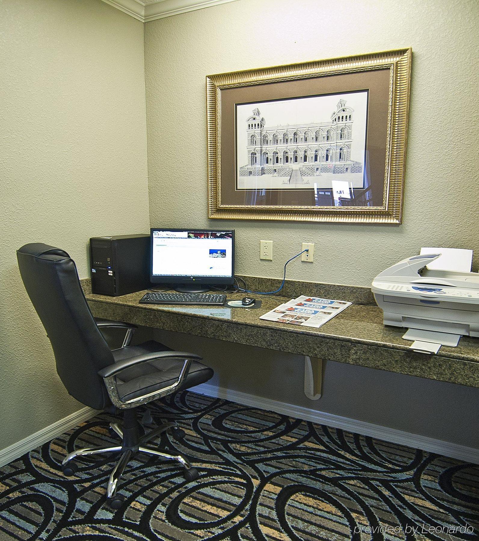 Holiday Inn Express Hotel And Suites Lake Charles By Ihg Faciliteiten foto