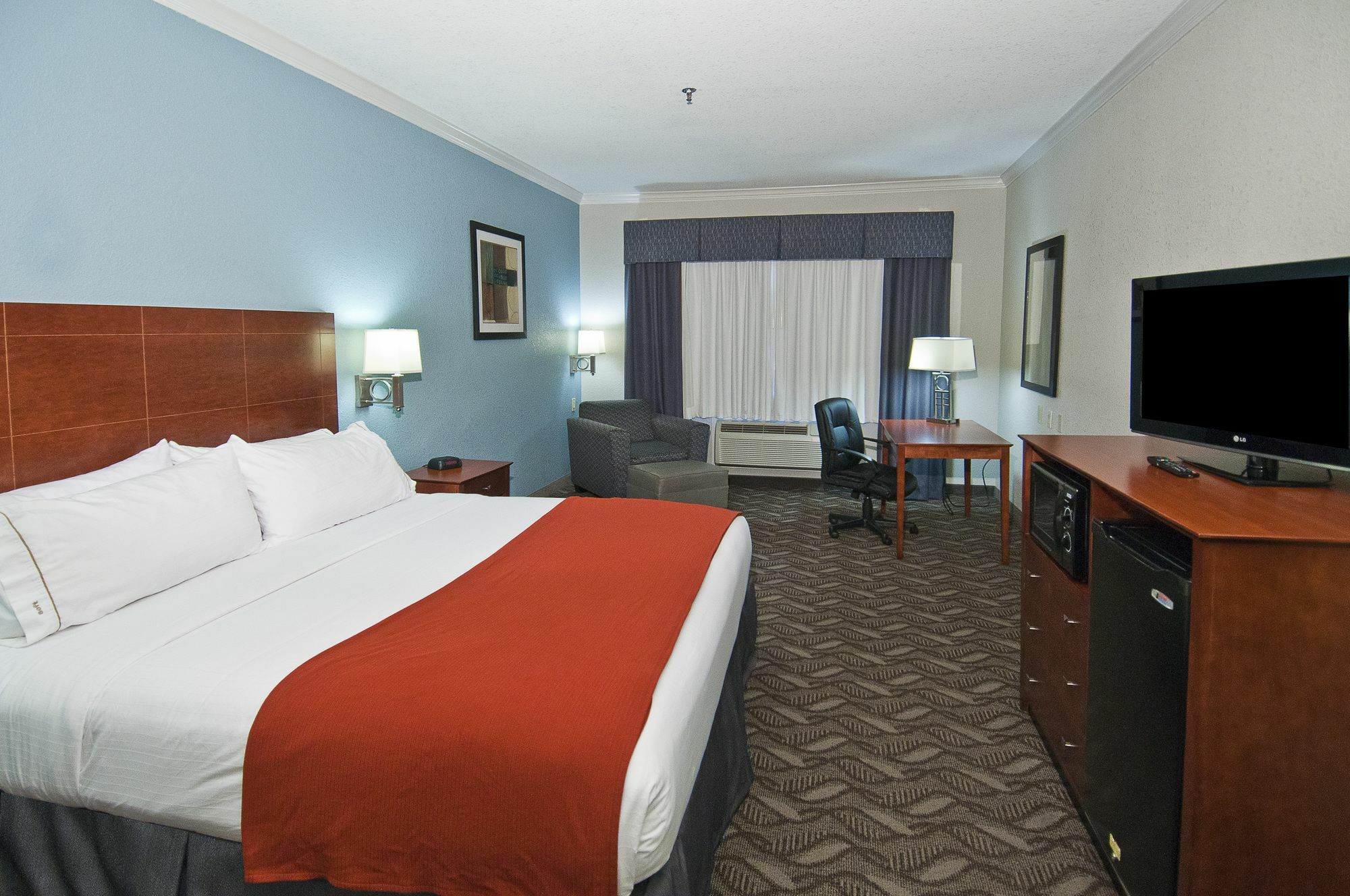 Holiday Inn Express Hotel And Suites Lake Charles By Ihg Buitenkant foto