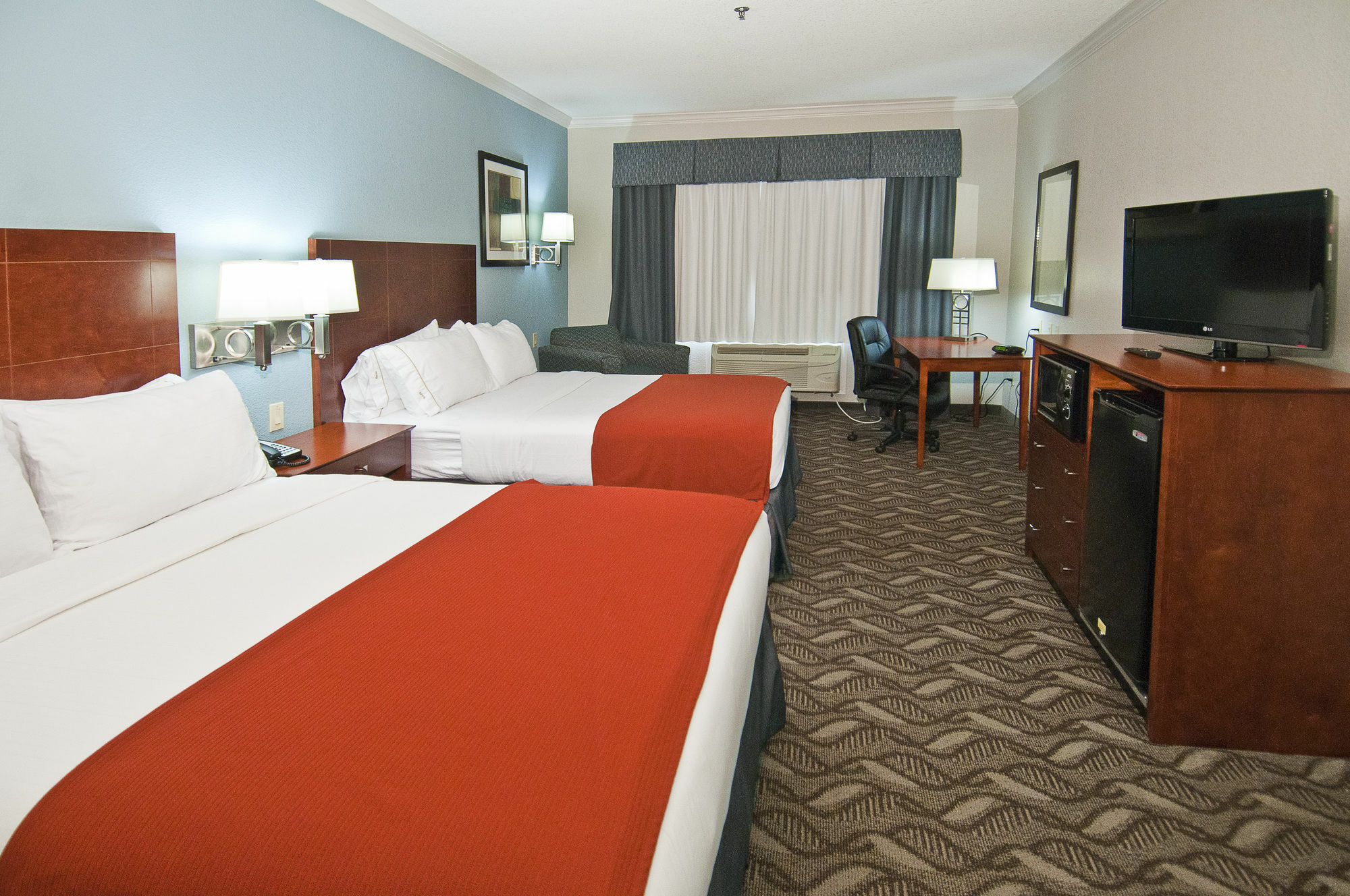 Holiday Inn Express Hotel And Suites Lake Charles By Ihg Buitenkant foto